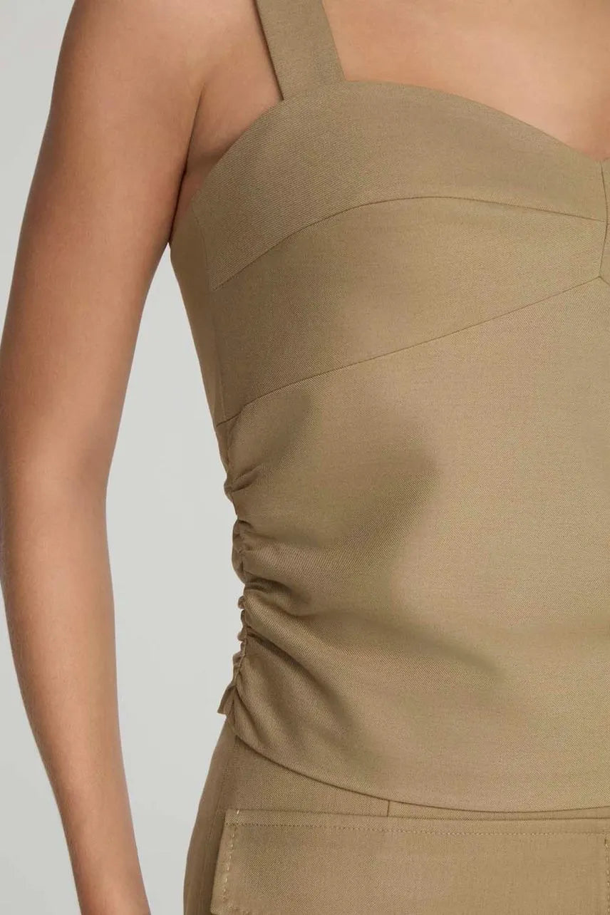 Blusa Marina - Bege Trench NV