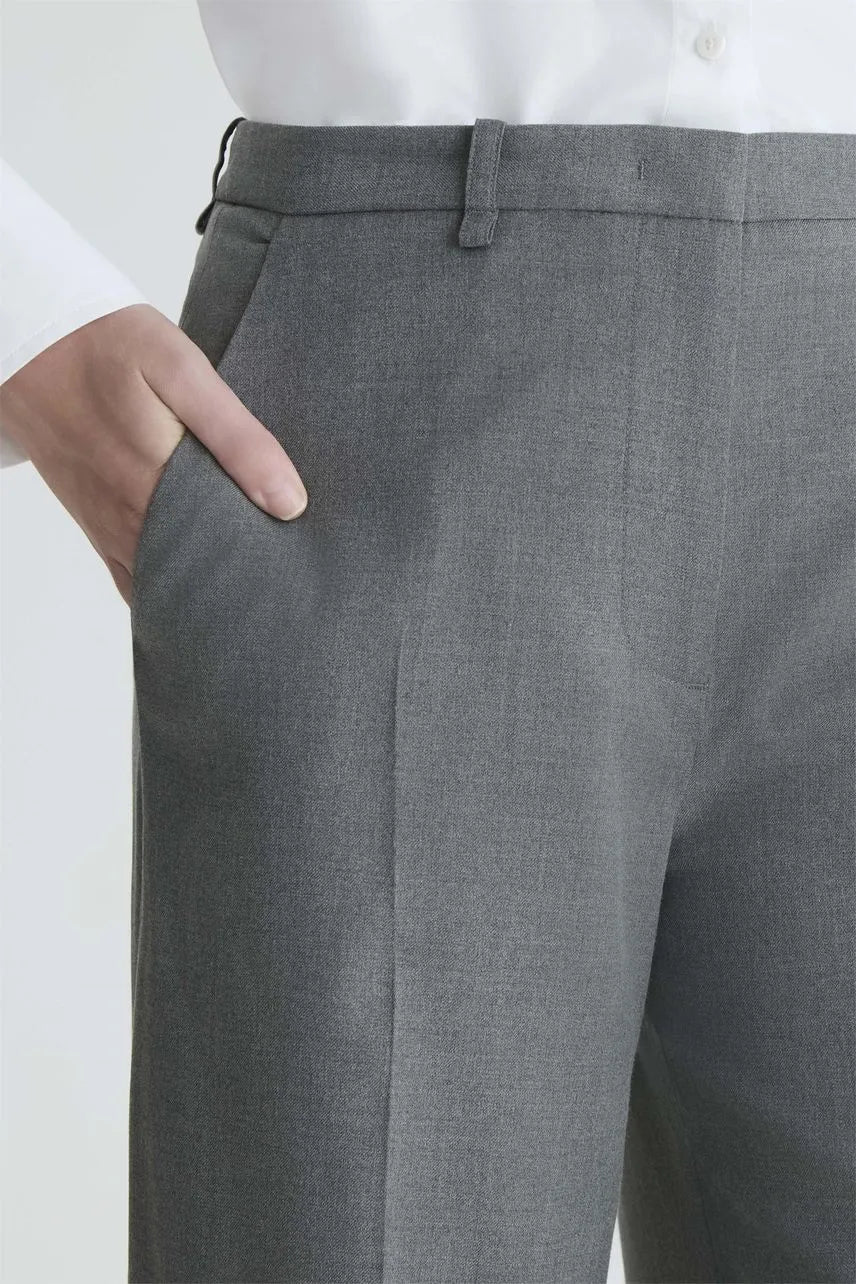 Calça Mariane NV - Cinza Mescla