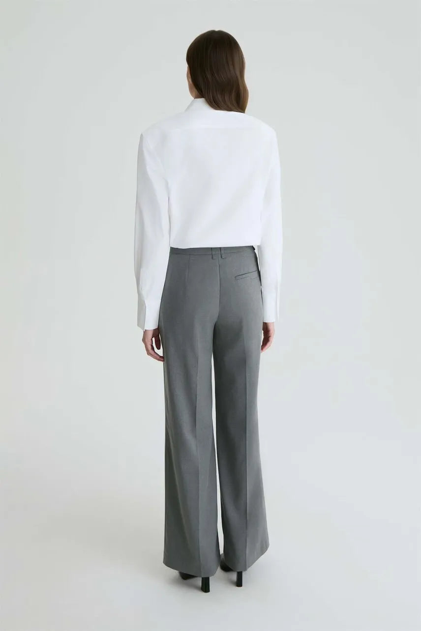 Calça Mariane NV - Cinza Mescla