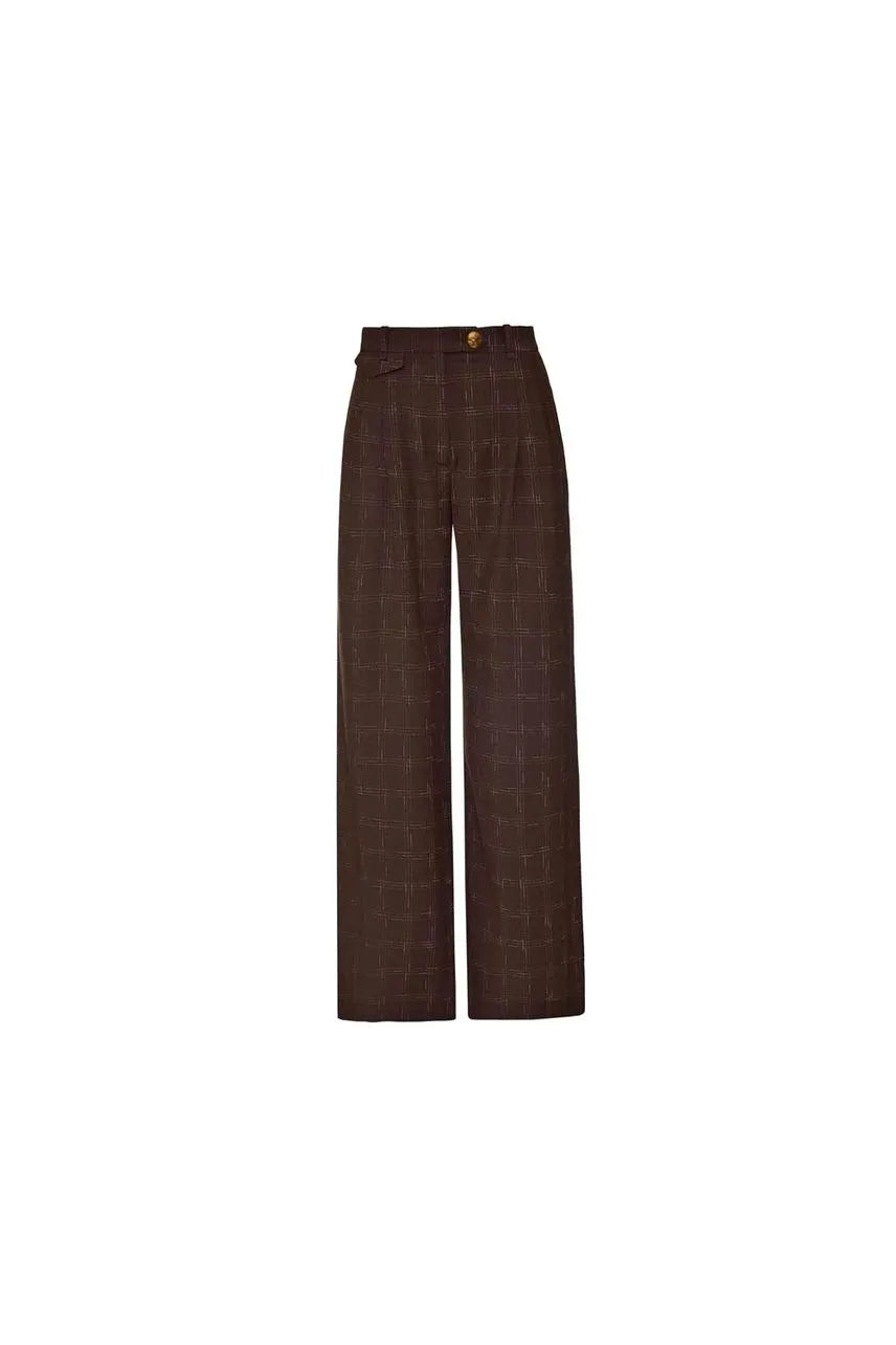 Calça Reta Livia NV