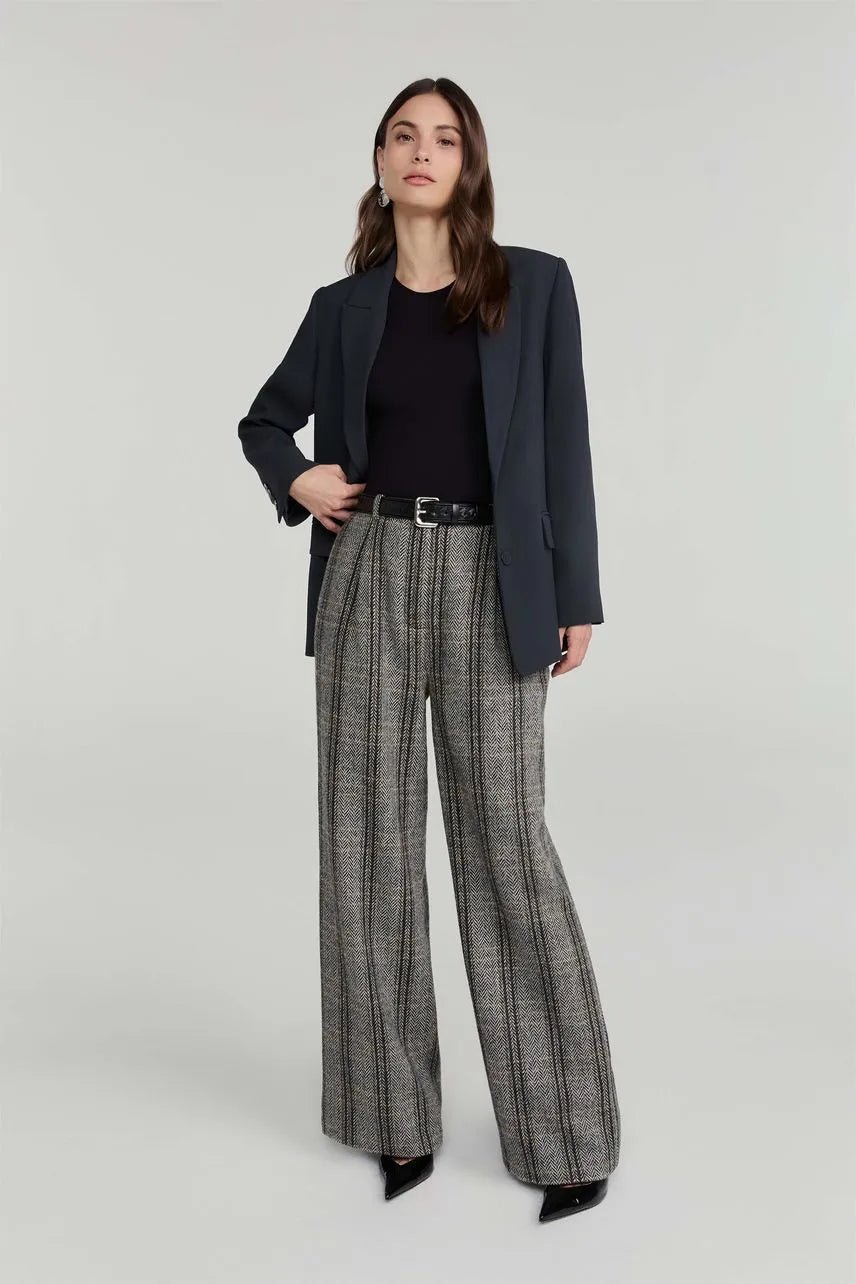 Calça Victoria NV - Xadrez Multicolor