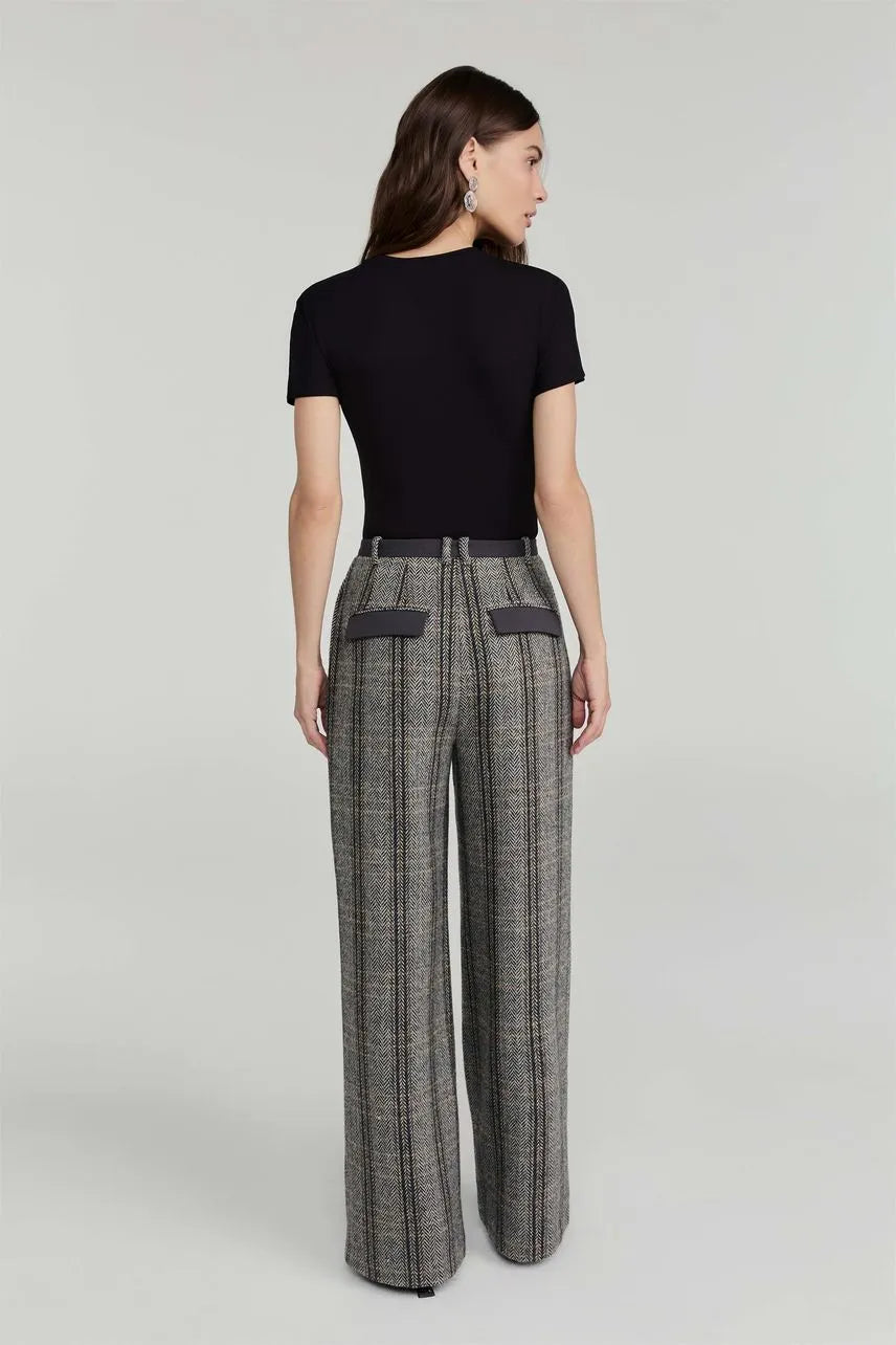 Calça Victoria NV - Xadrez Multicolor