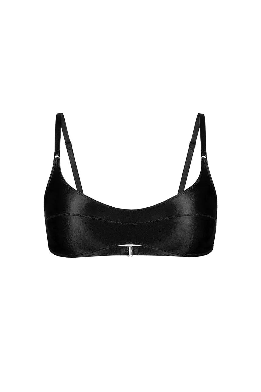Top Tayla NV - Preto