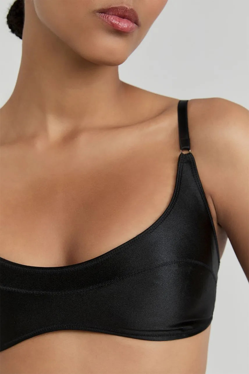 Top Tayla NV - Preto