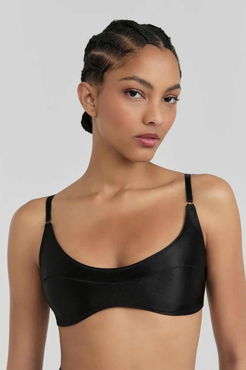 Top Tayla NV - Preto
