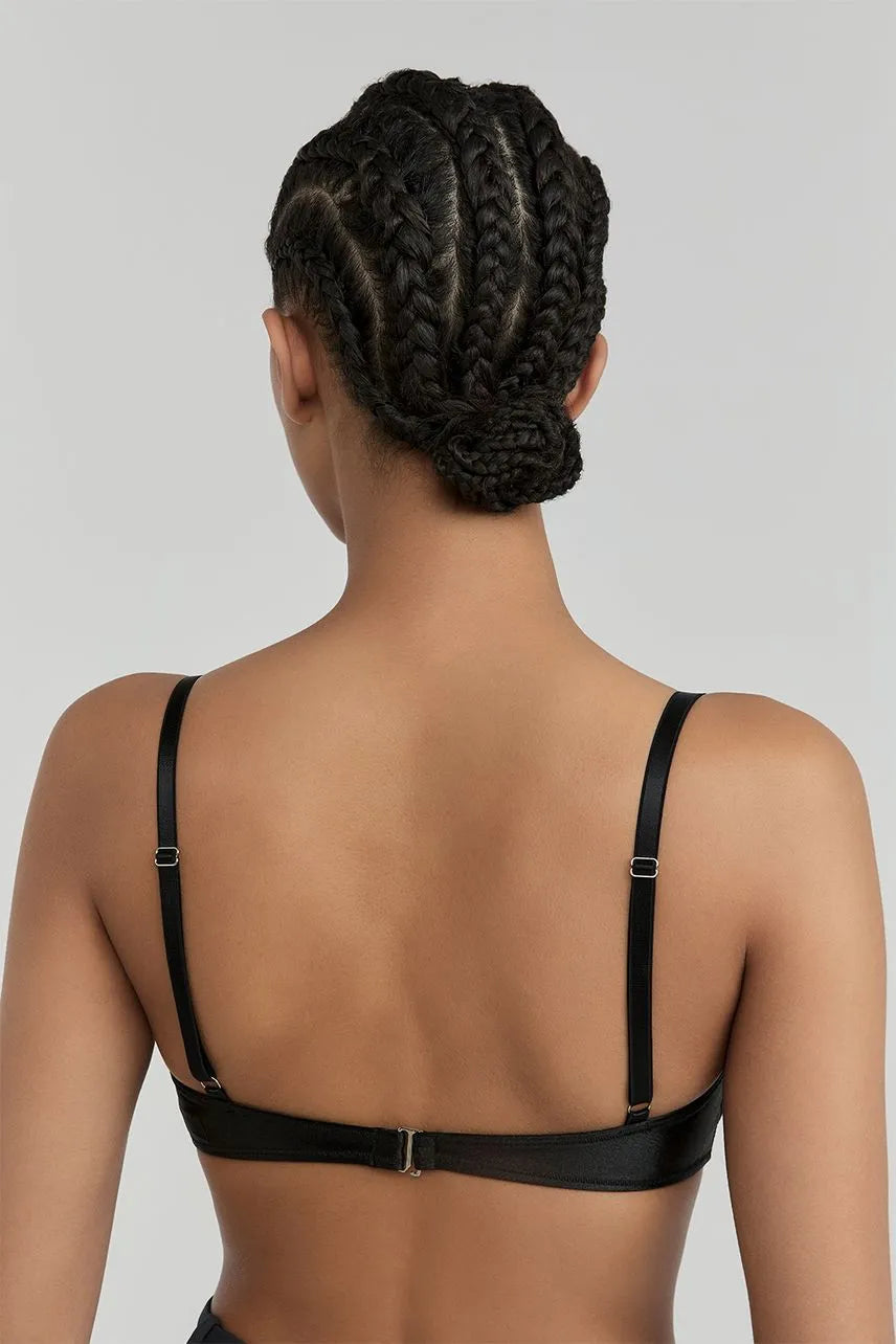 Top Tayla NV - Preto