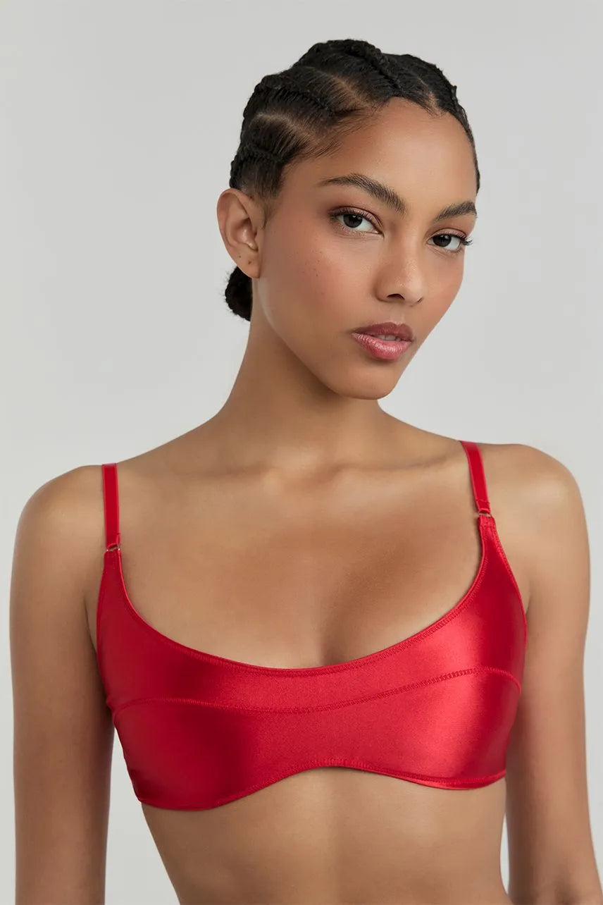 Top Tayla NV - Preto