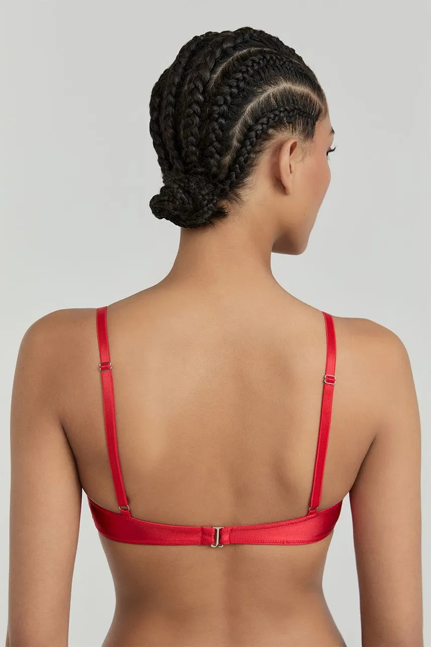 Top Tayla NV - Preto