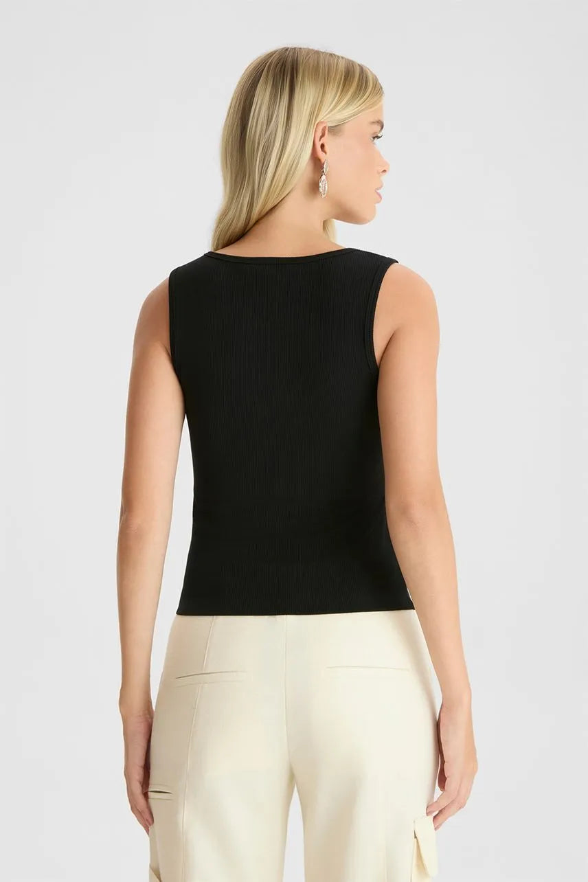 Regata Bianca - Preto NV