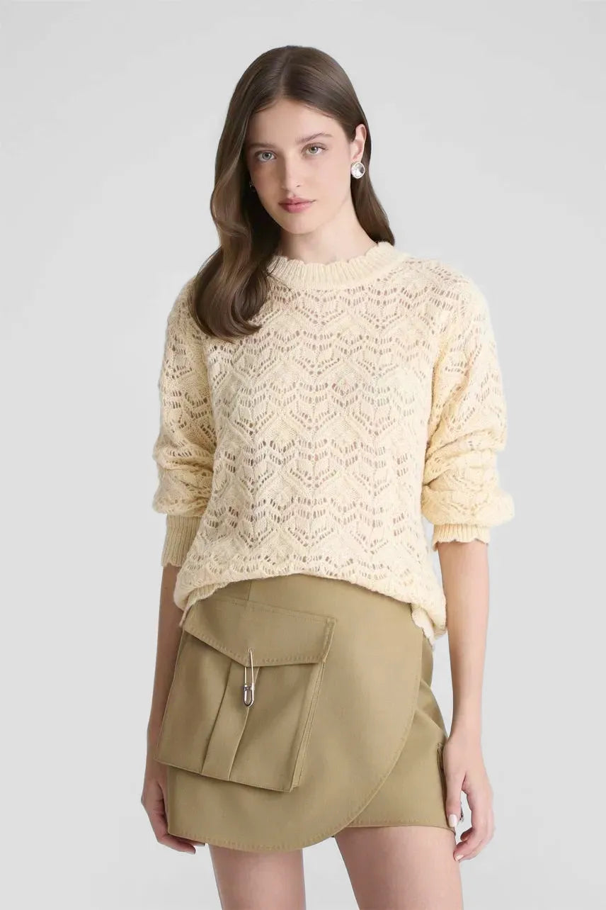 Blusa Tricot Augusta