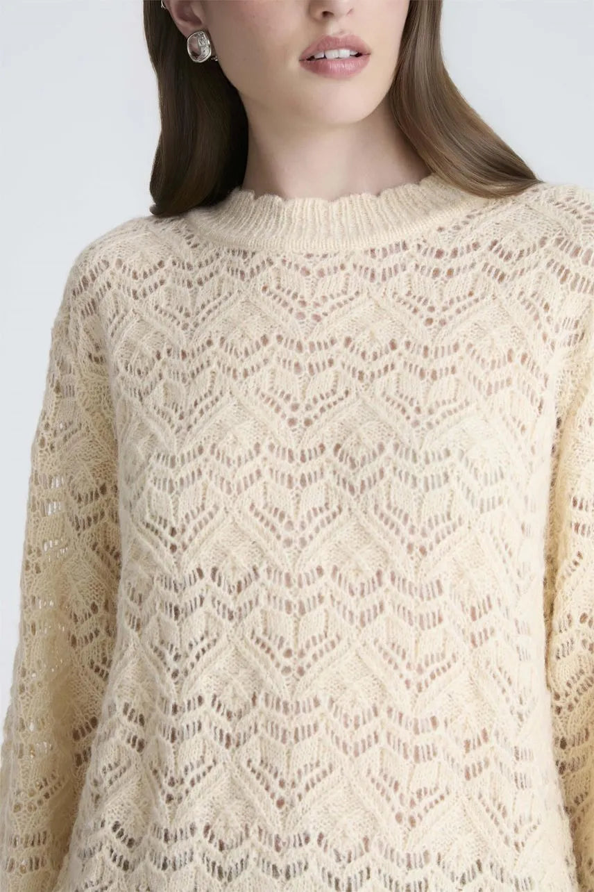 Blusa Tricot Augusta
