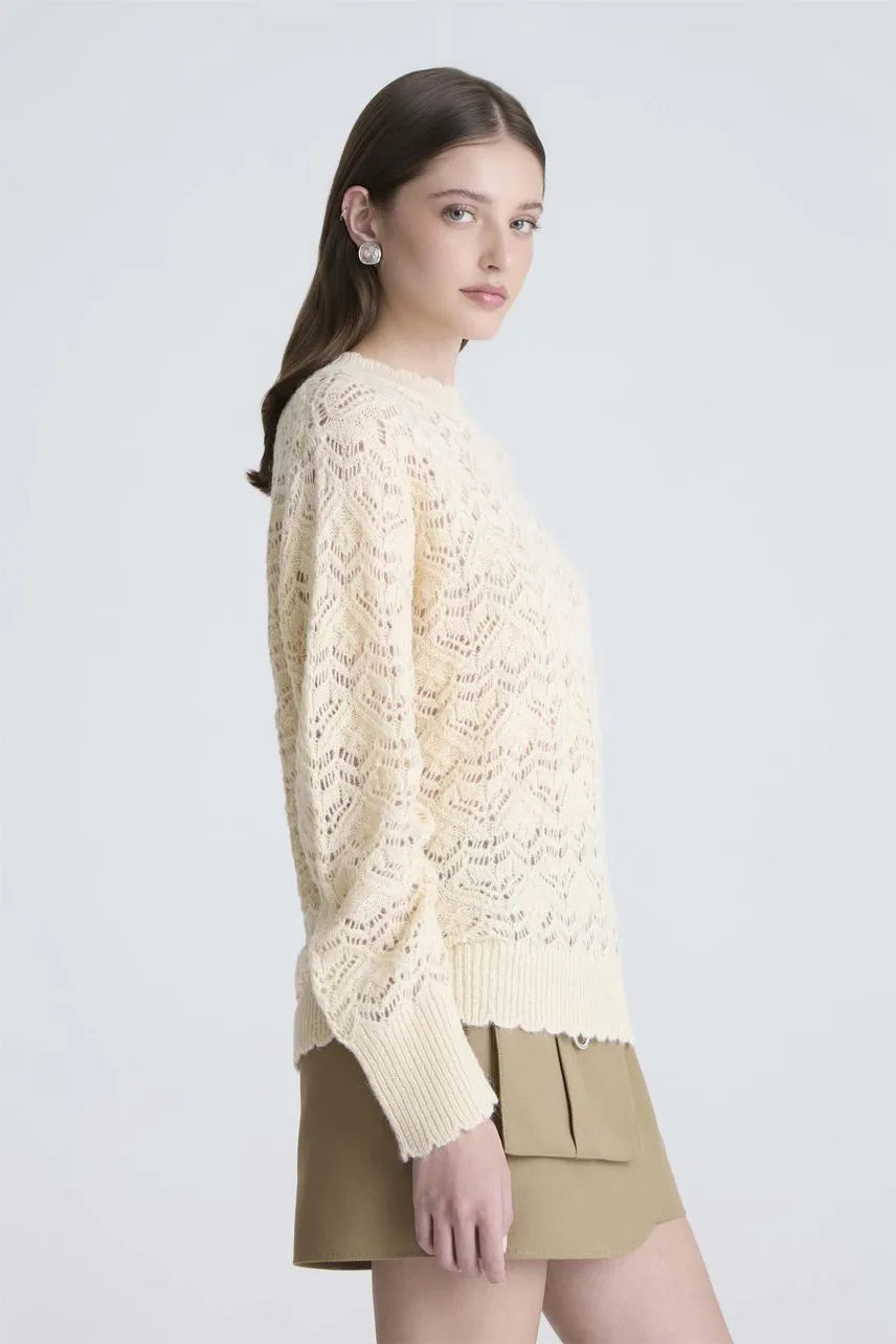 Blusa Tricot Augusta