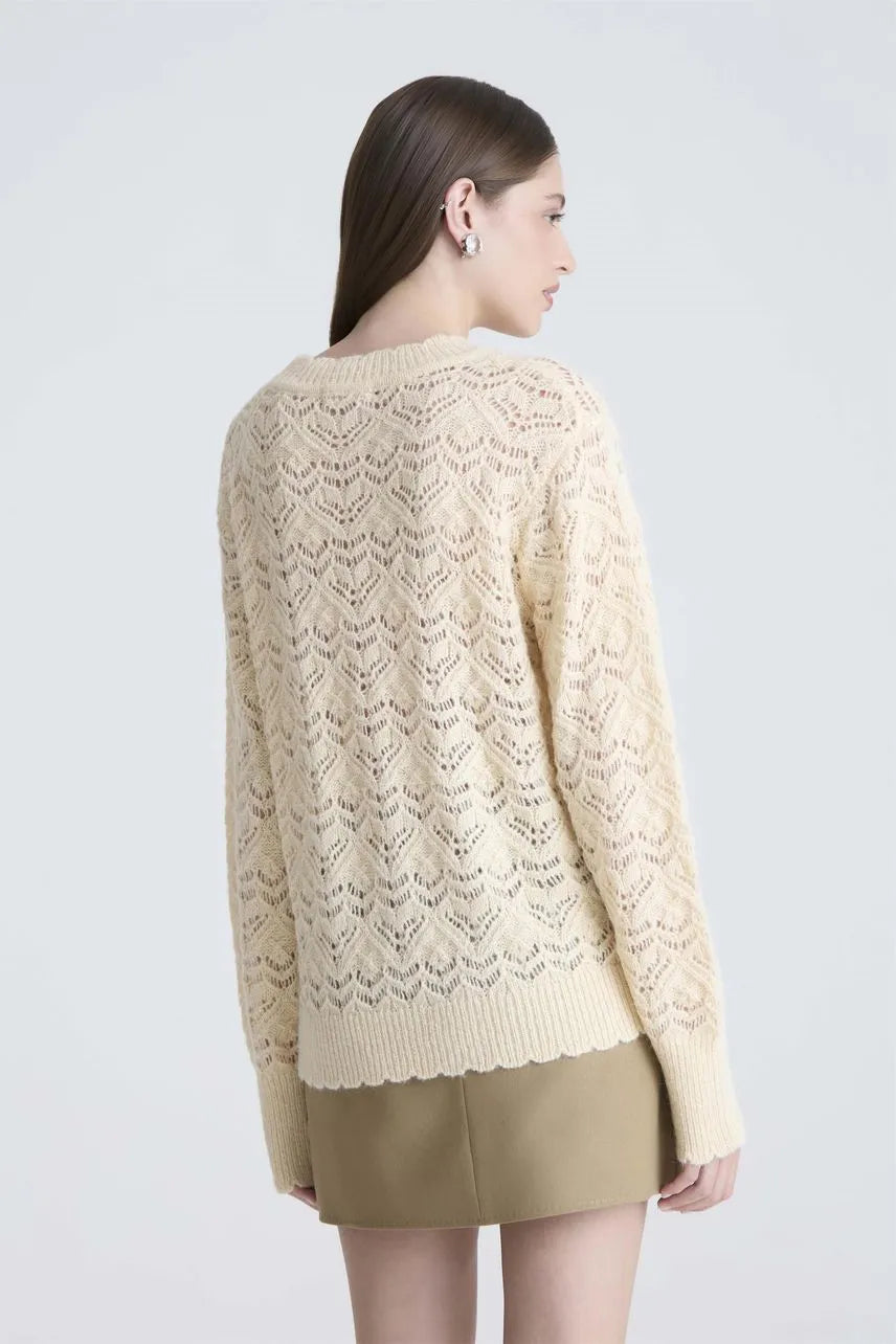 Blusa Tricot Augusta