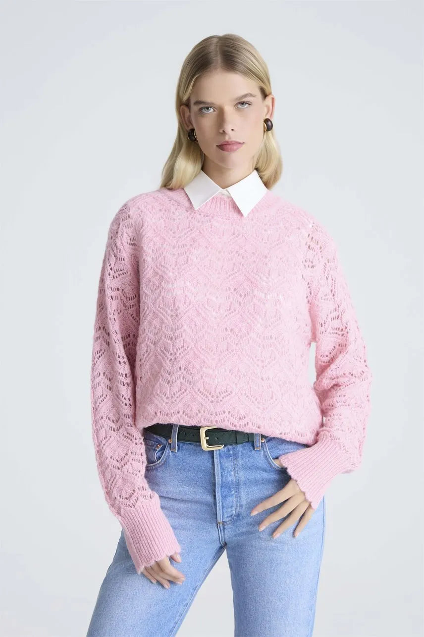 Blusa Tricot Augusta
