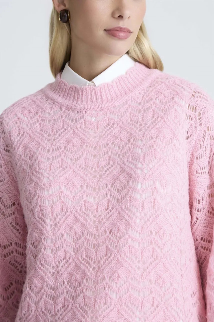 Blusa Tricot Augusta