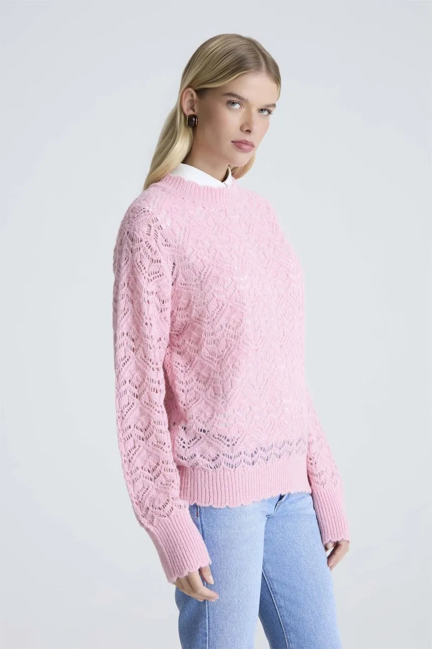 Blusa Tricot Augusta