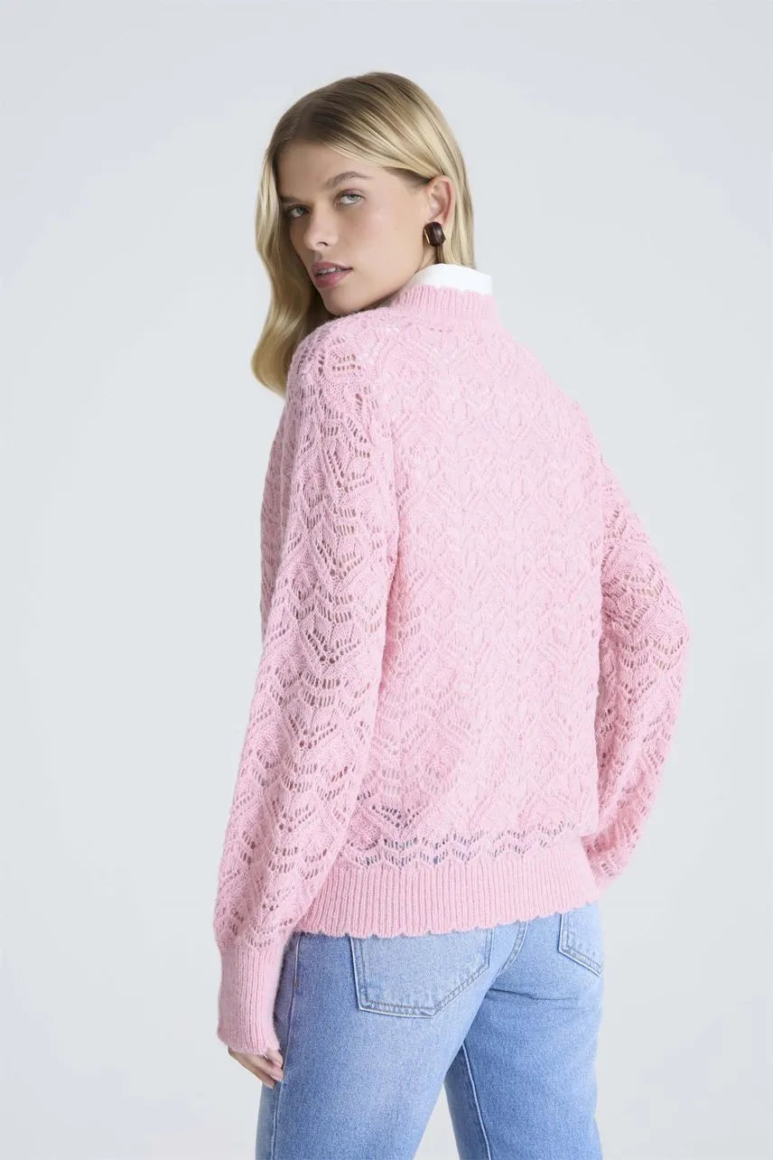 Blusa Tricot Augusta