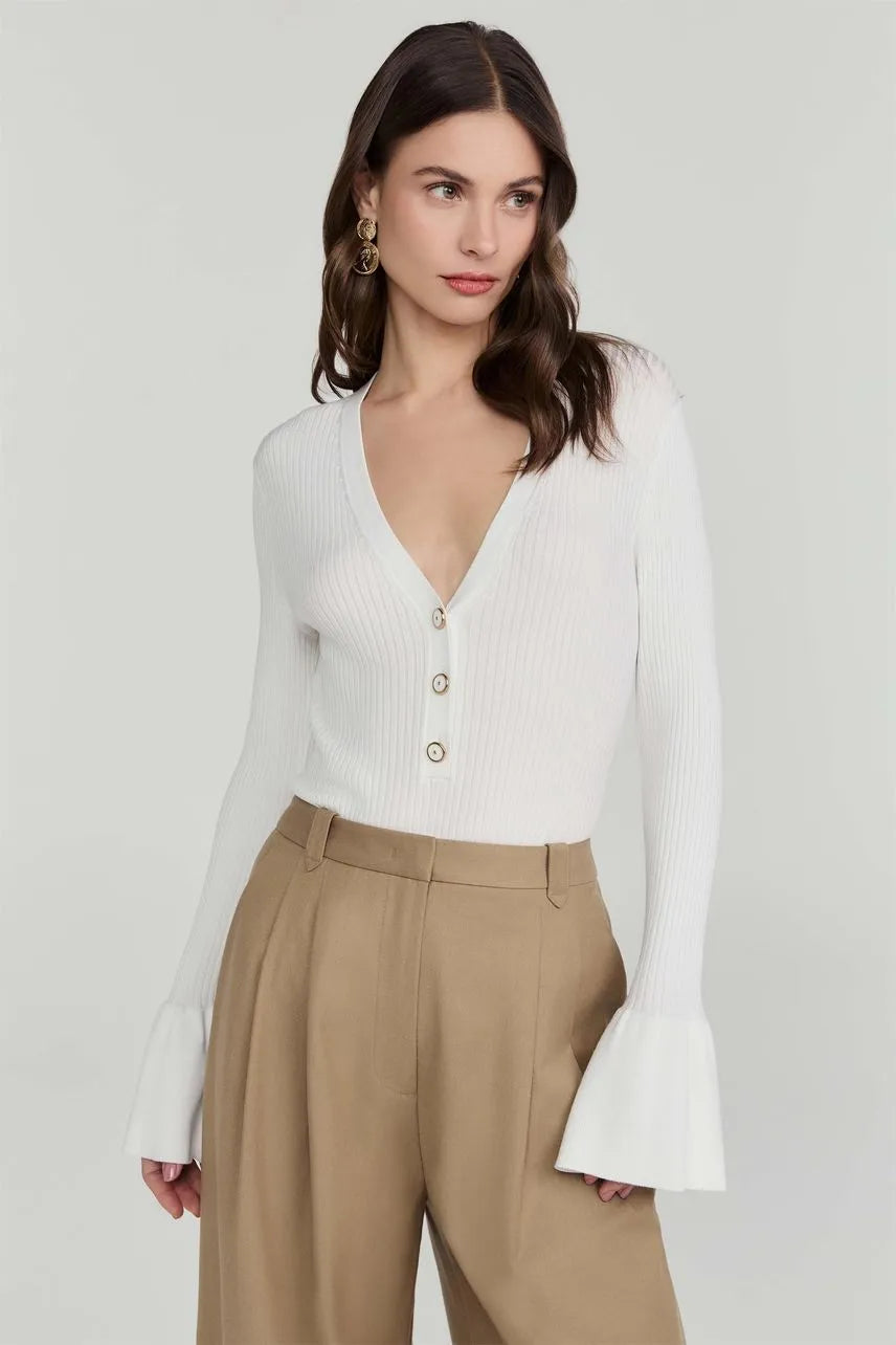 Blusa Tricot Silvie NV