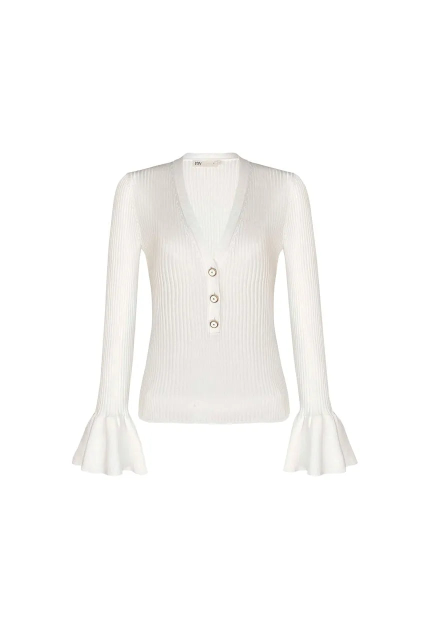 Blusa Tricot Silvie NV