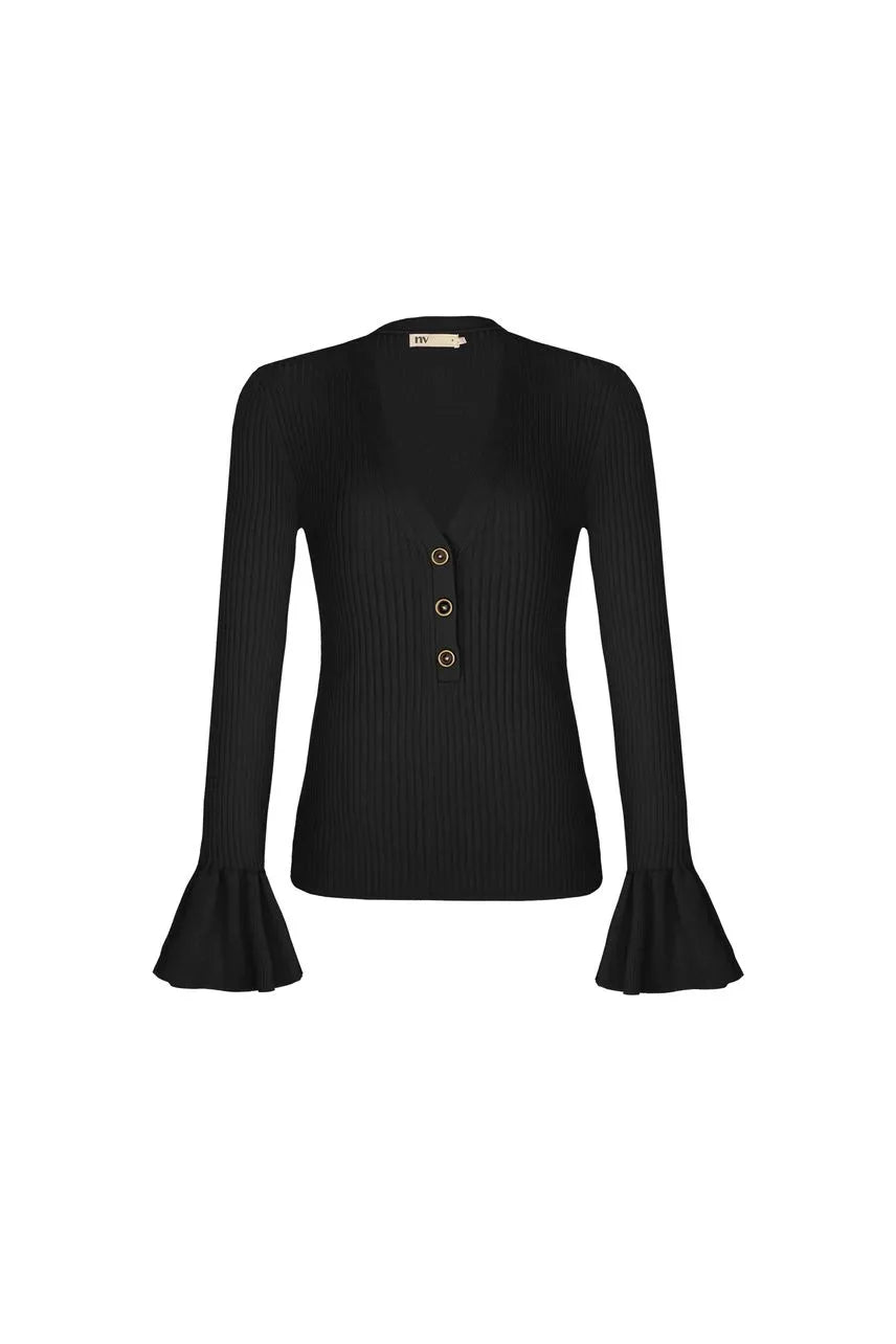 Blusa Tricot Silvie NV