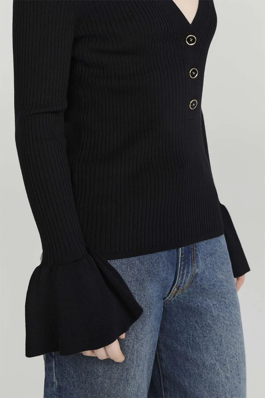 Blusa Tricot Silvie NV