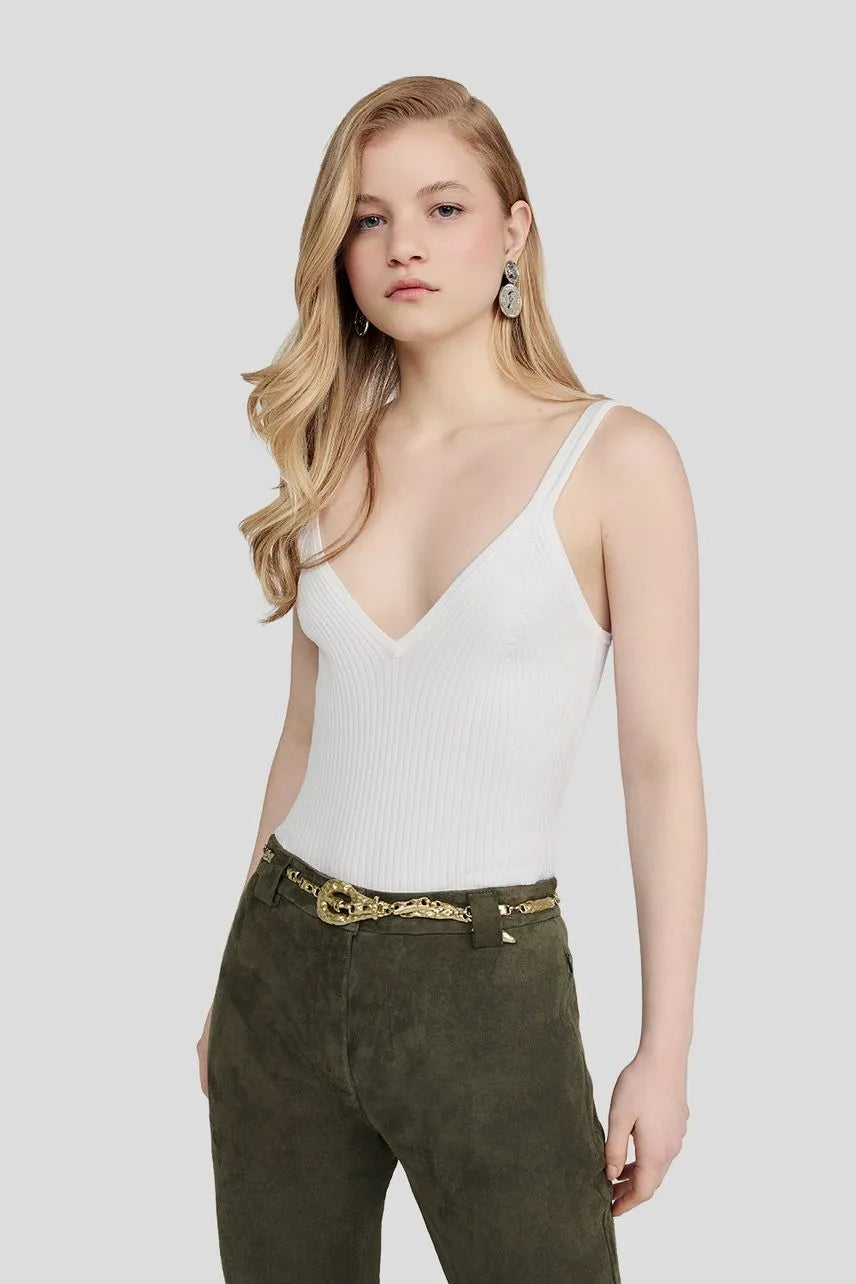 Regata Tricot Silvie - Off White