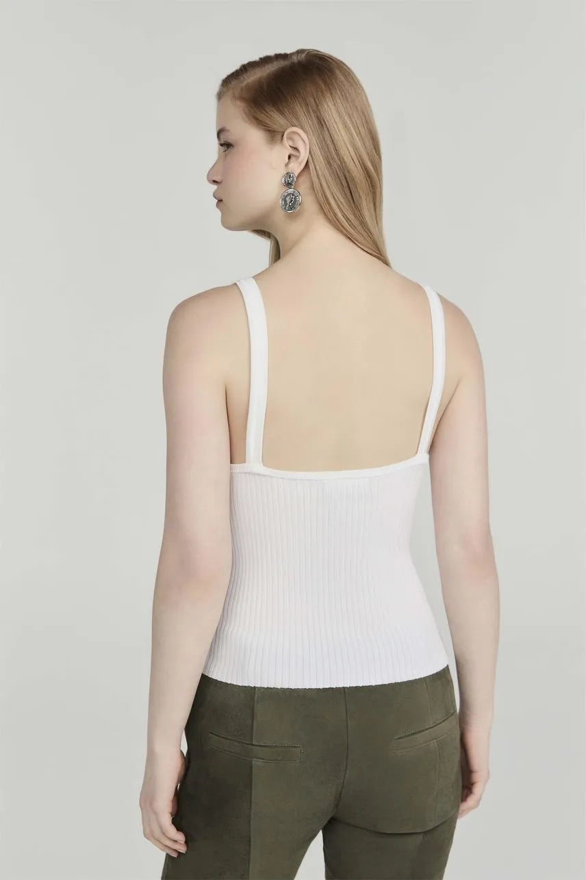 Regata Tricot Silvie - Off White