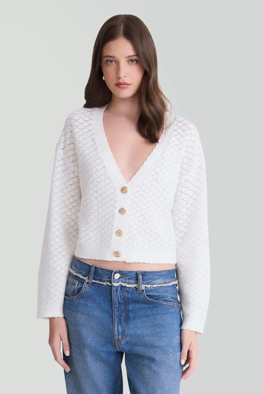 Cardigan Tricot Samya