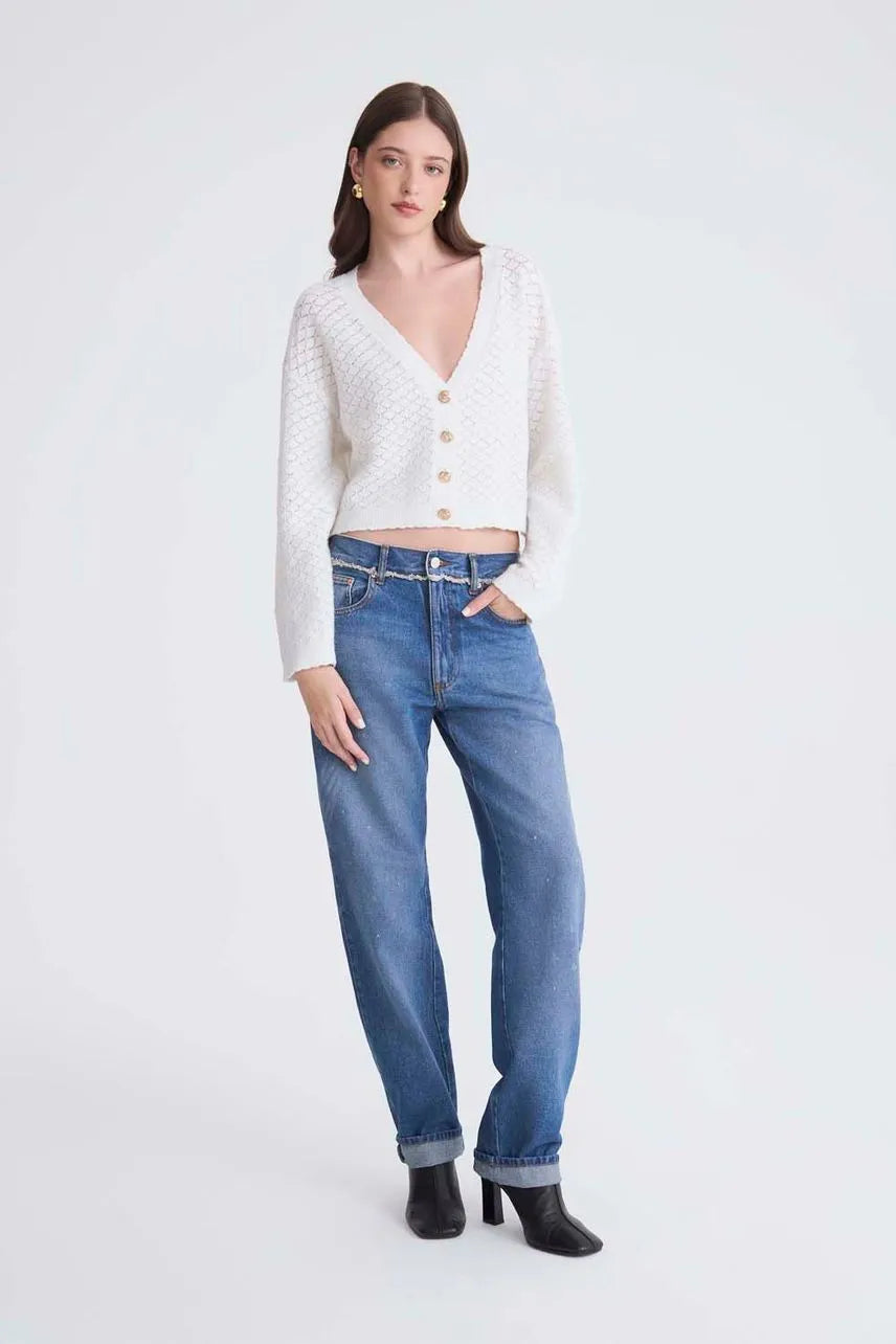Cardigan Tricot Samya