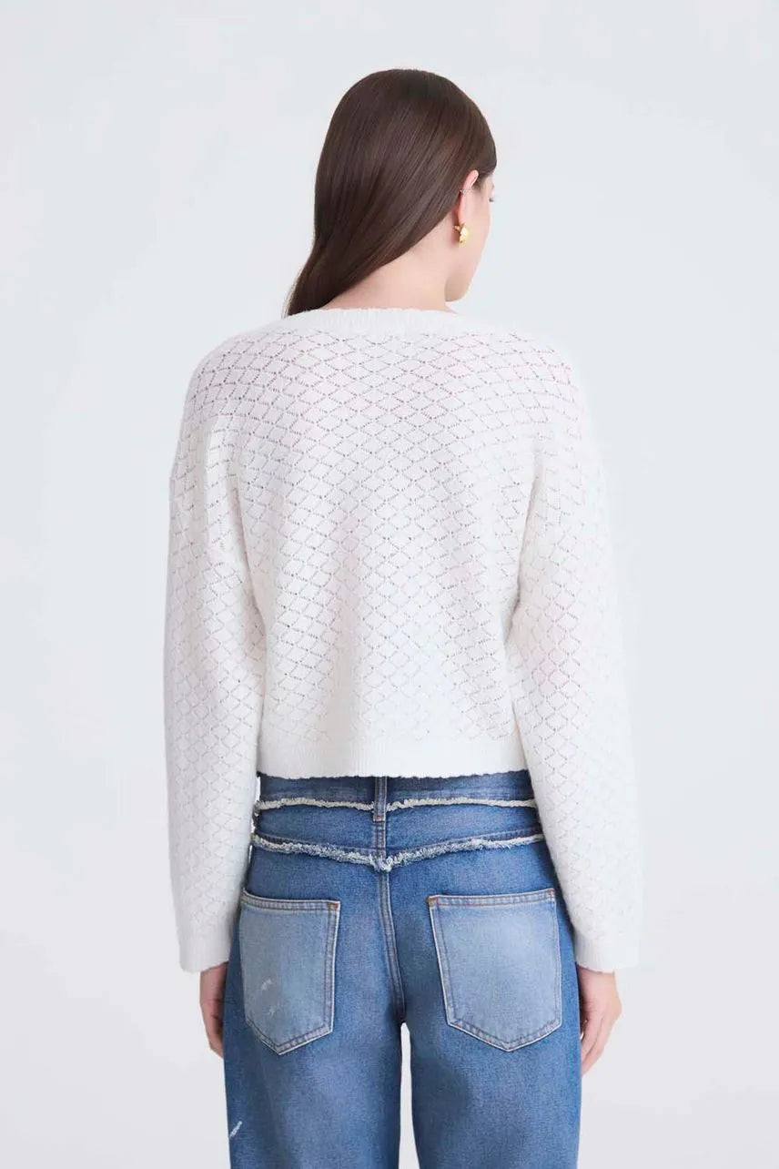 Cardigan Tricot Samya