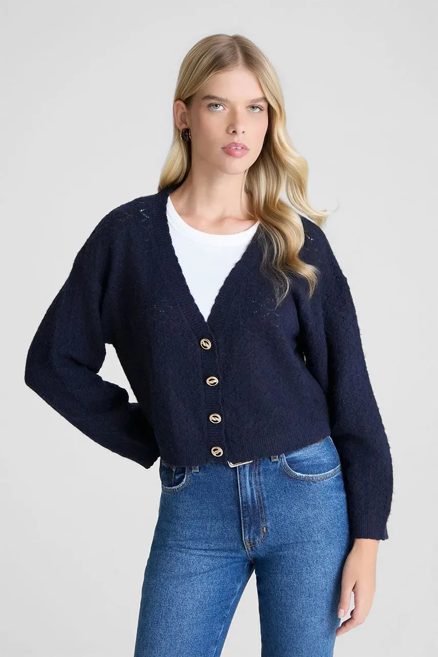 Cardigan Tricot Samya