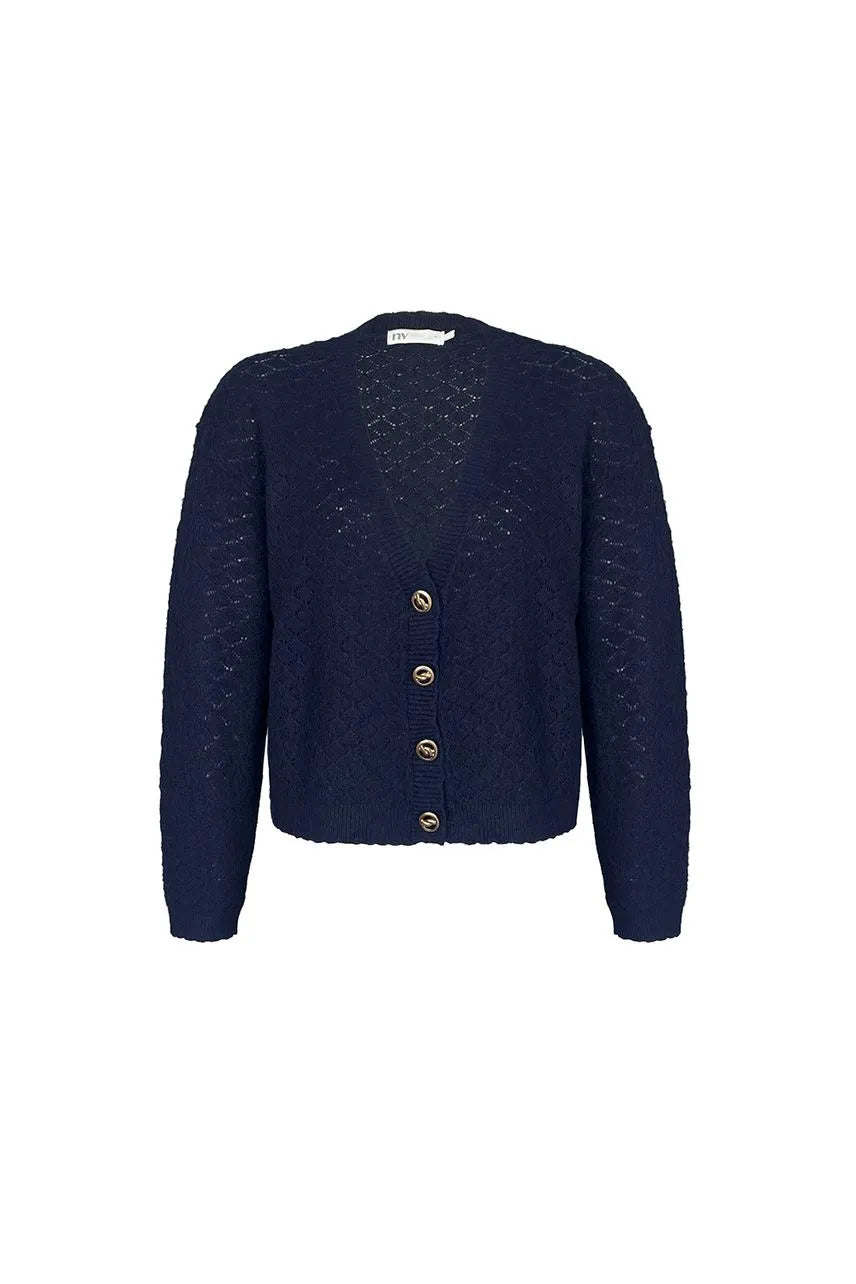 Cardigan Tricot Samya