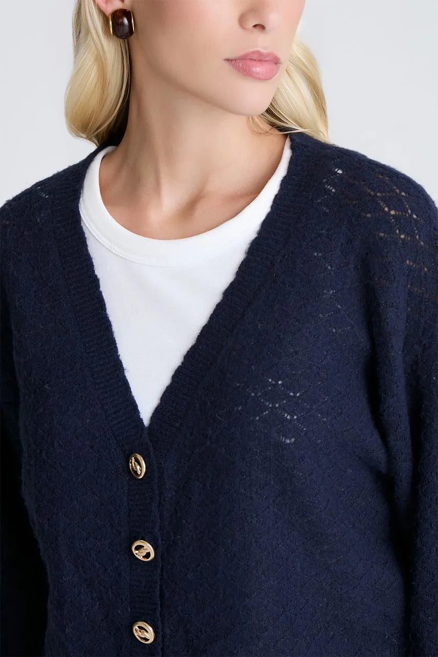 Cardigan Tricot Samya