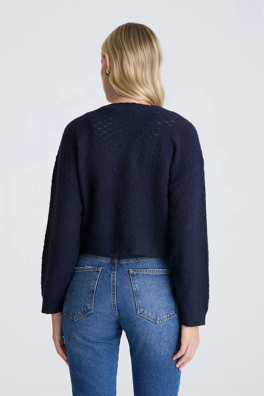 Cardigan Tricot Samya