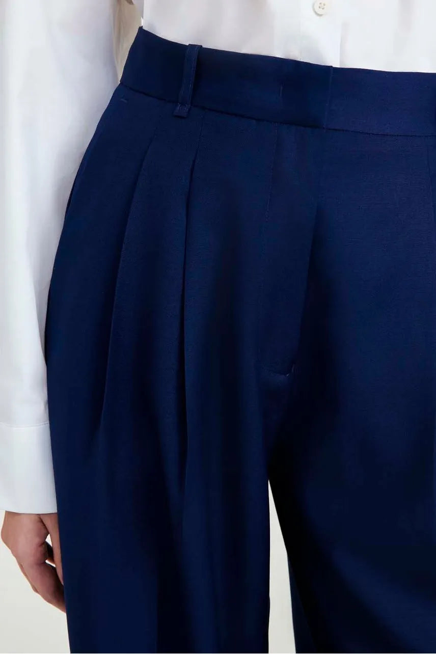 Calça Viola - Azul Retro NV