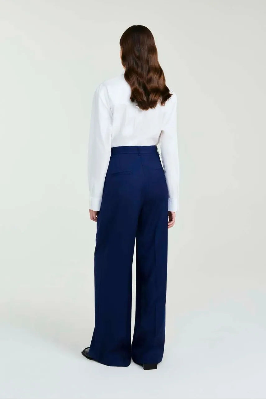 Calça Viola - Azul Retro NV