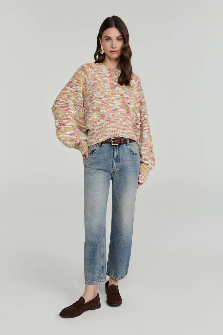 Blusa Tricot Joana NV - Multicolors
