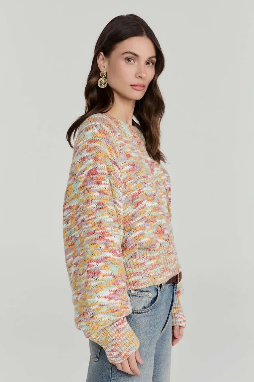 Blusa Tricot Joana NV - Multicolors