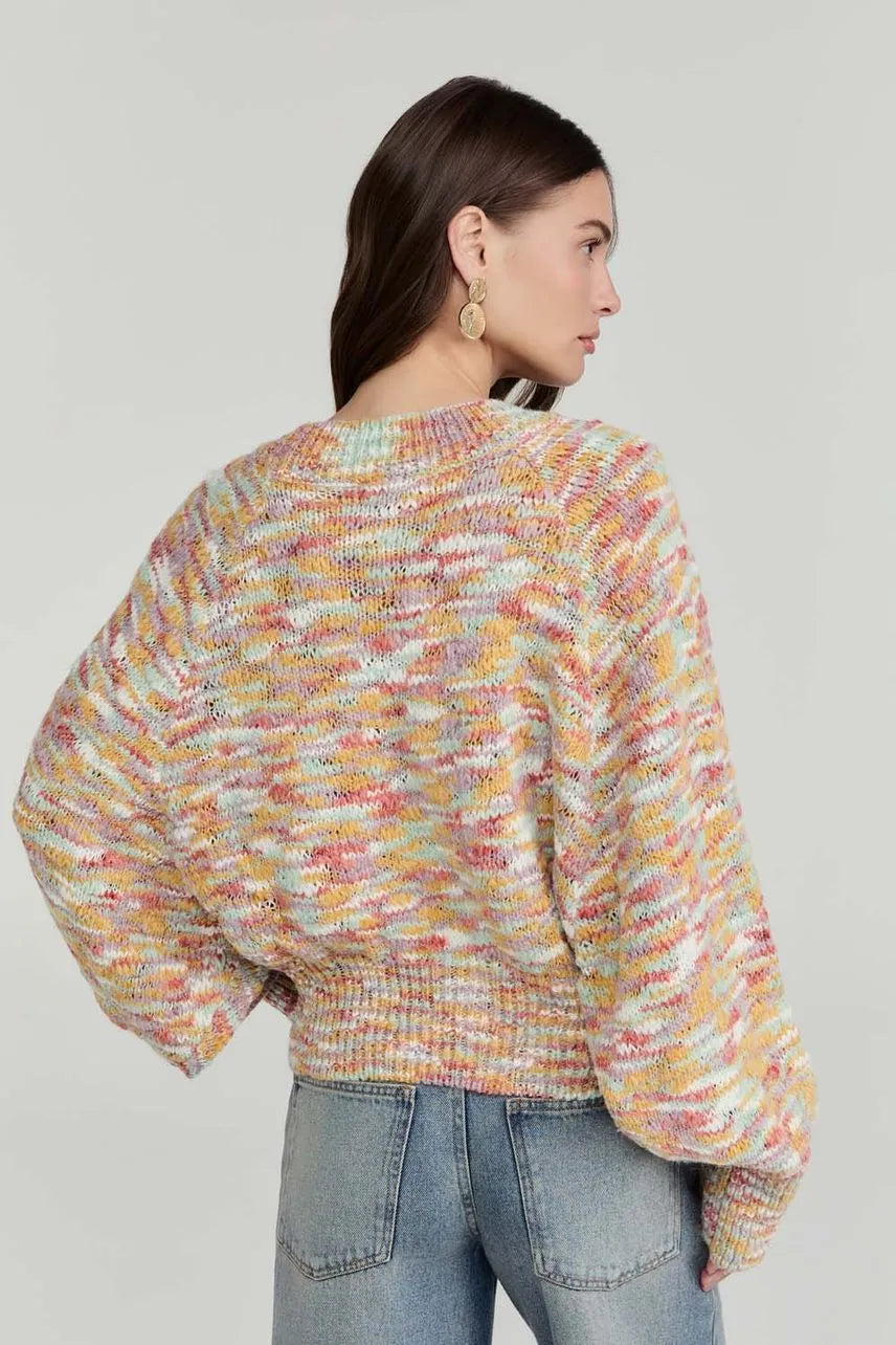 Blusa Tricot Joana NV - Multicolors