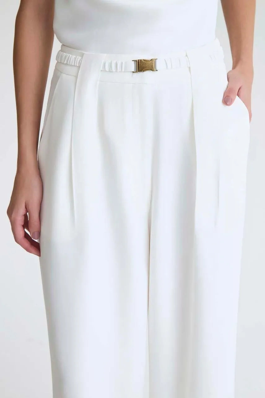 Calça Emilia - Off White NV