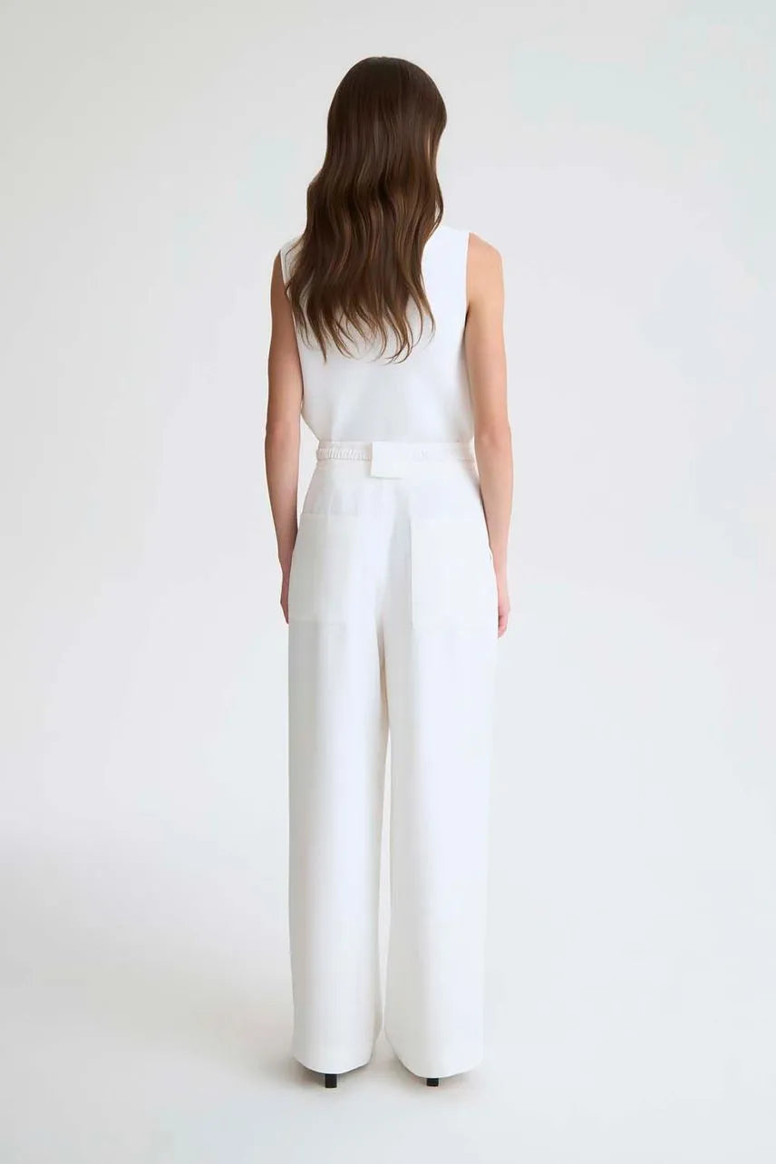Calça Emilia - Off White NV