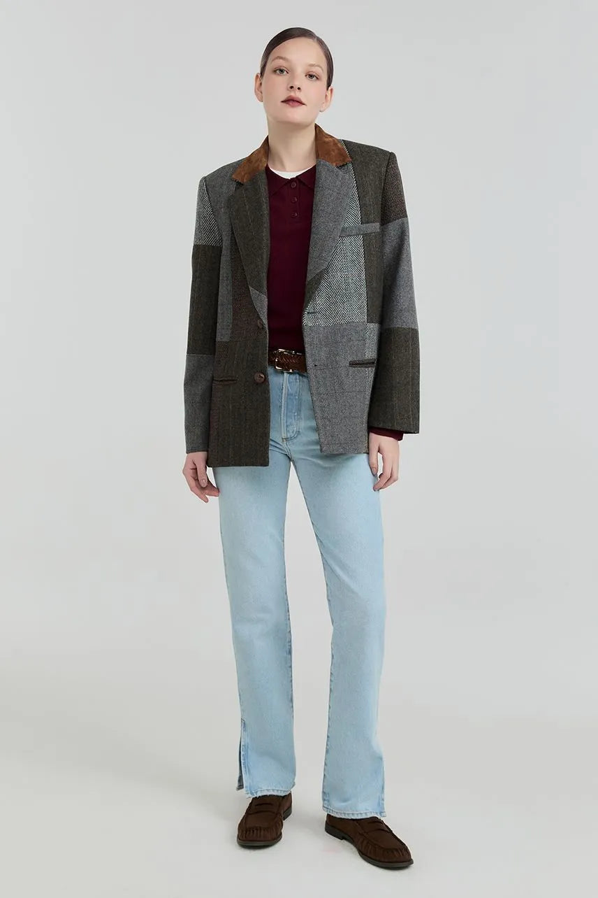 Calça Jeans Fenda Malu NV - Jeans Claro
