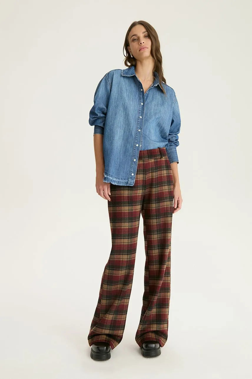 Camisa Jeans Eleonor NV - Jeans Medio