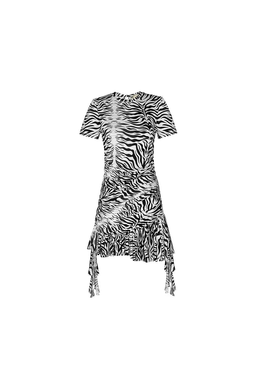 Vestido Leila - Est Zebra NV