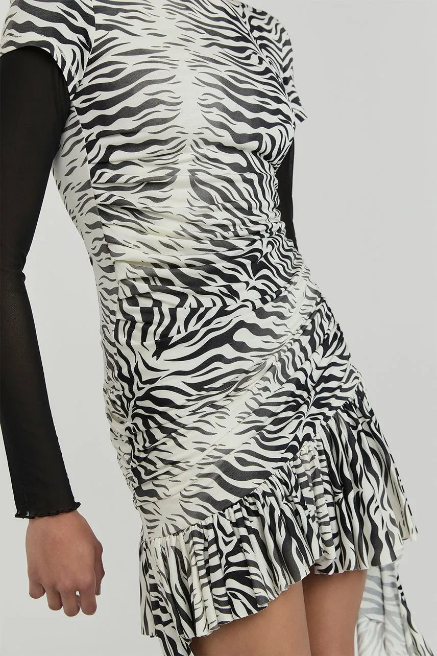 Vestido Leila - Est Zebra NV