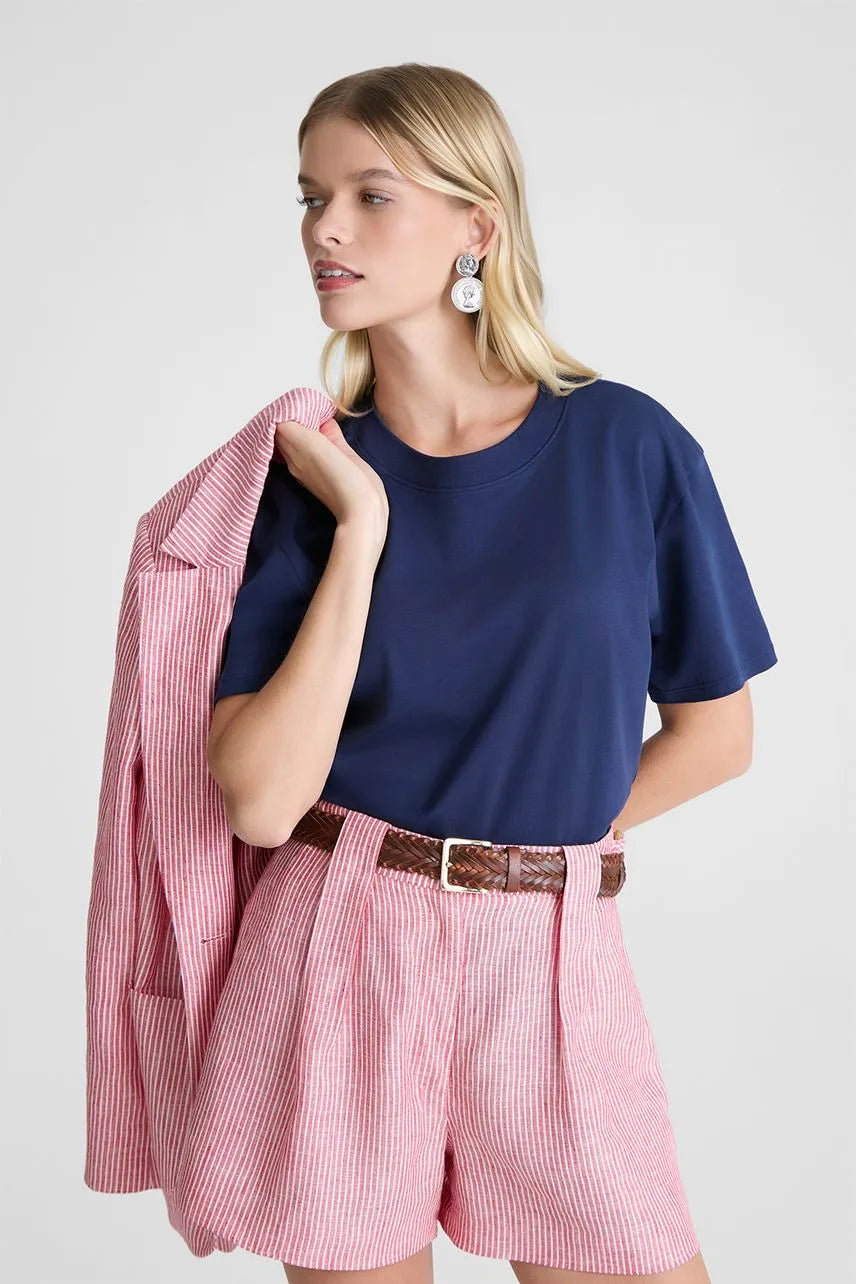 T-Shirt Pima Lira NV