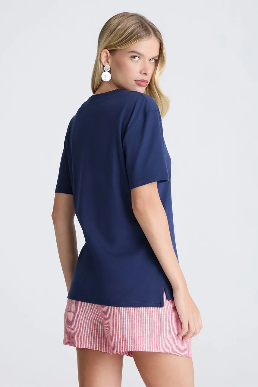 T-Shirt Pima Lira NV