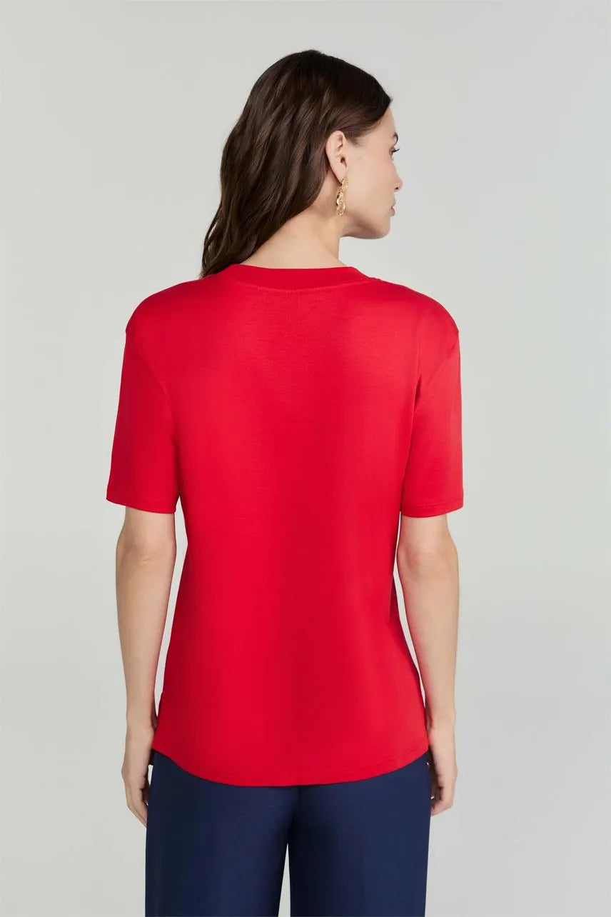 T-Shirt Pima Lira NV