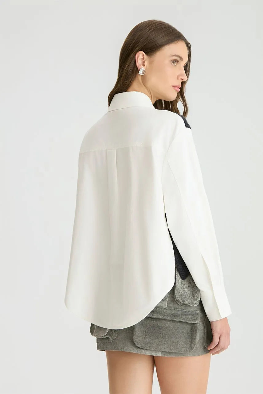 Blusa Tricot Sara NV
