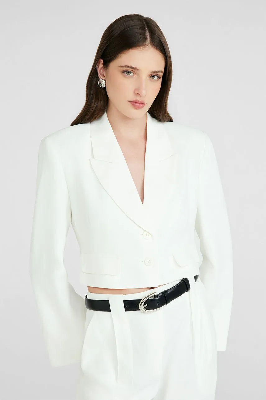 Blazer Curto Luiza NV